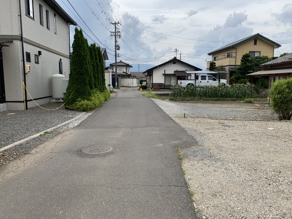 塩尻市広丘野村｜松本土地情報館