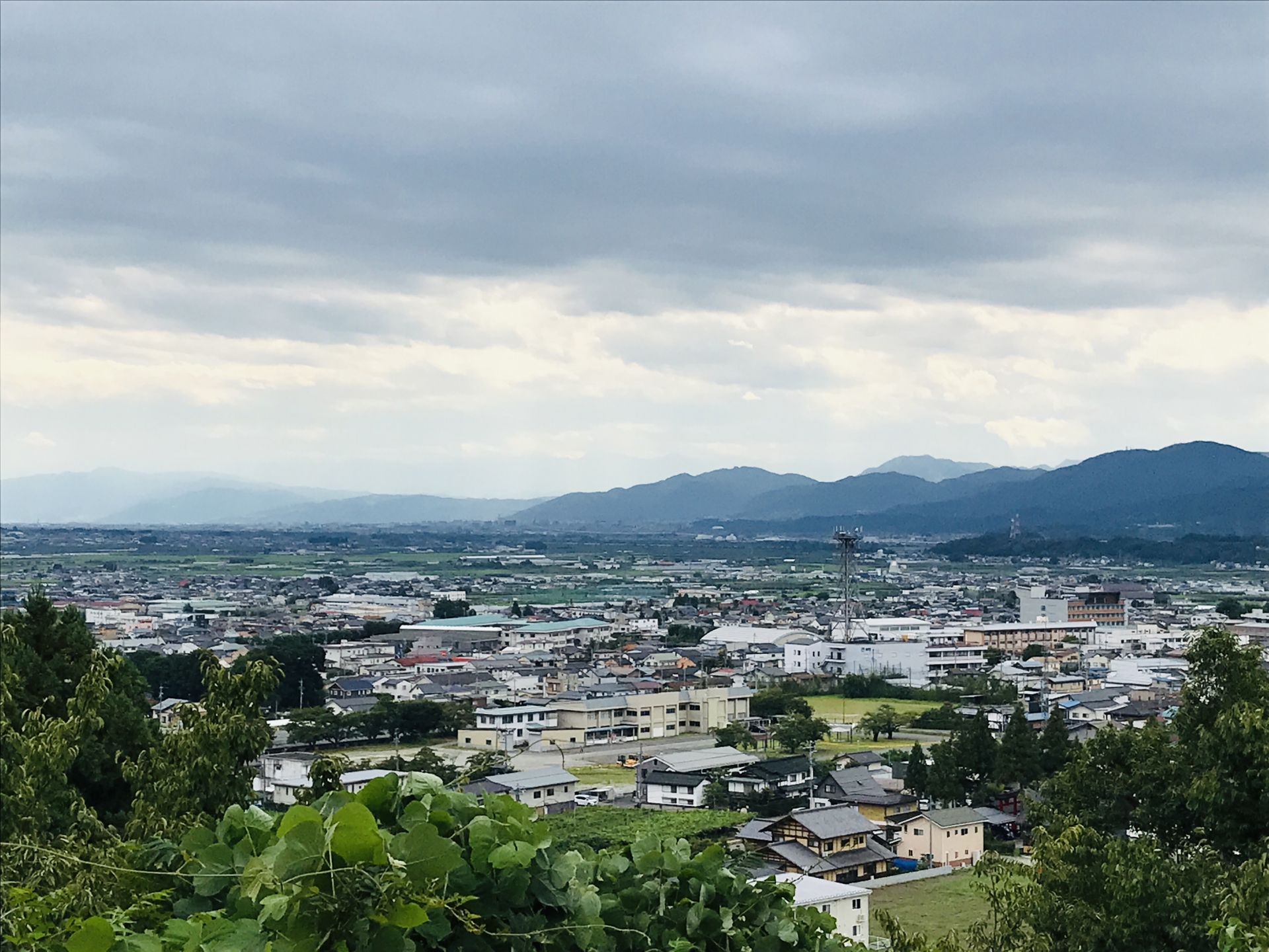 長野市大字上駒沢のメイン画像